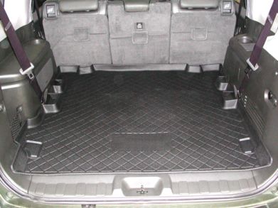 2011 Nissan pathfinder cargo cover #2