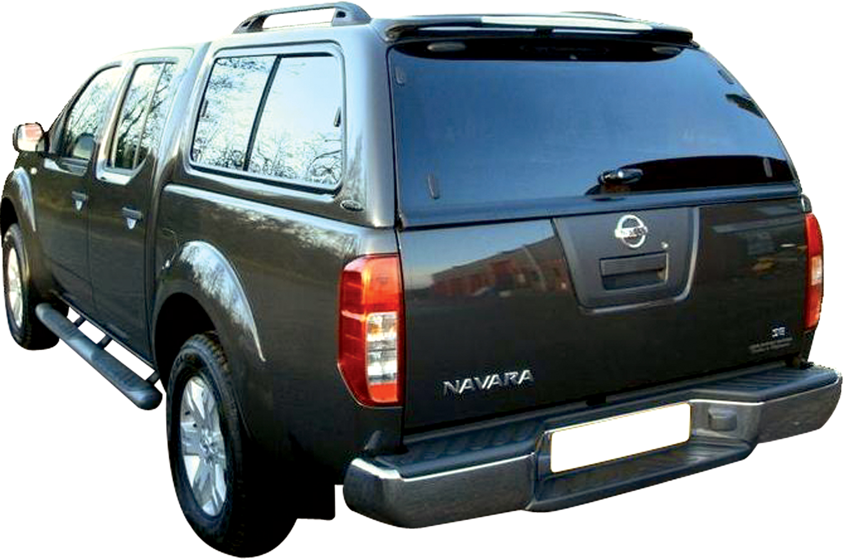 Nissan navara carryboy roller top #2