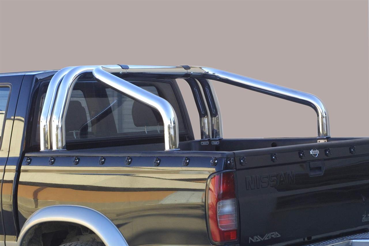 Roll bar for nissan pickup #5