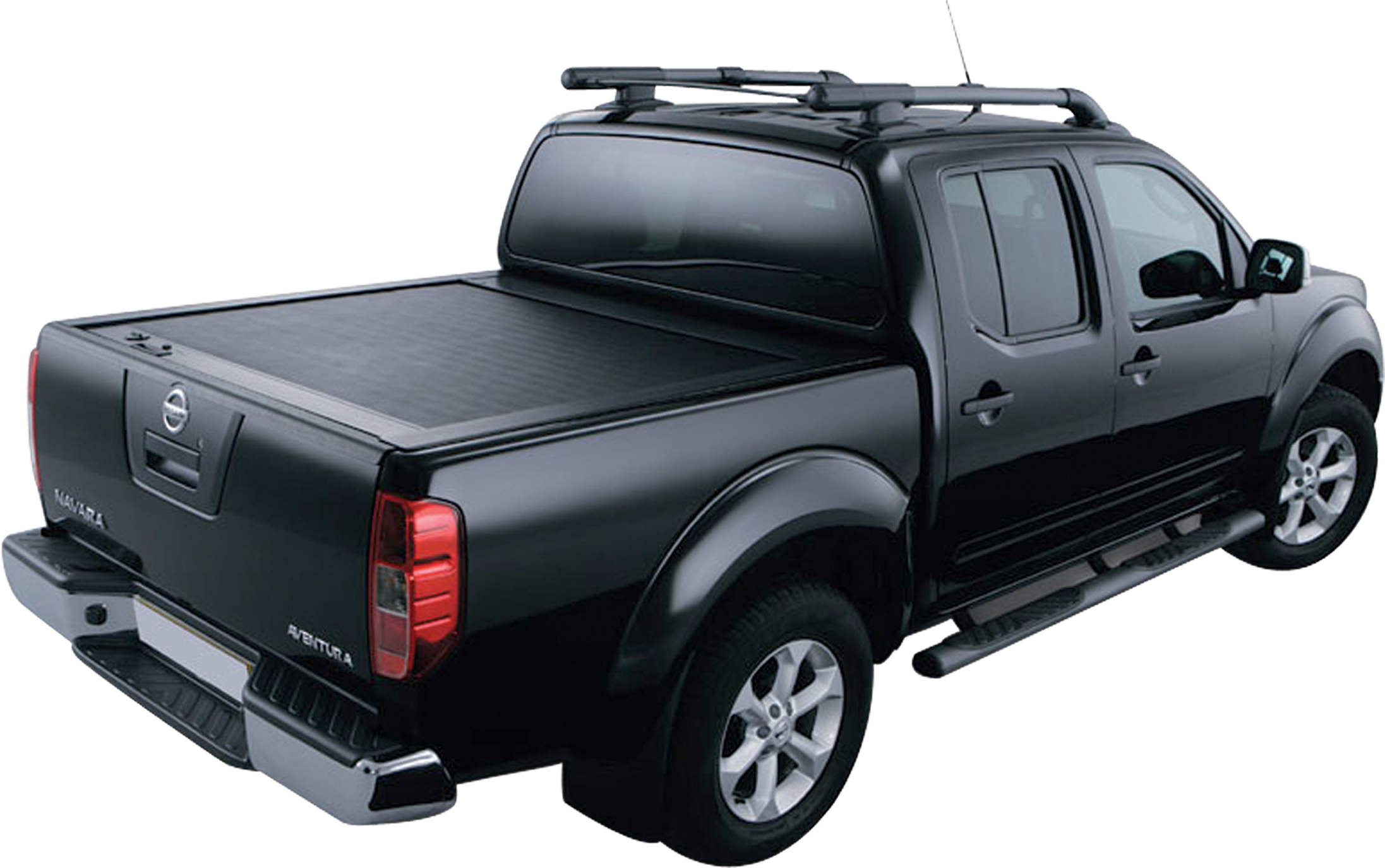 Roll top covers nissan navara #3