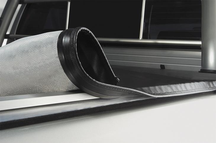 SFTC0035 - BACHE PLATE NOIRE FORD RANGER SUPER CAB 2012 ...