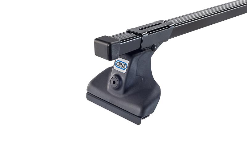 Barres De Toit Transversales Pour Peugeot Bipper (2008+) - Marque Turtle - Garantie 2 Ans - Neuves