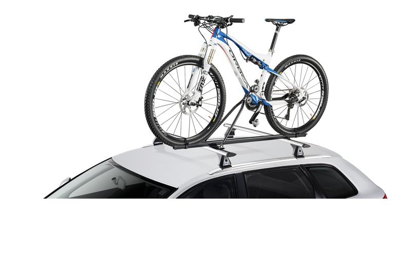 PORTE-VÉLOS SUR ATTELAGE Rabattable / Pliable 2 Vélos électriques