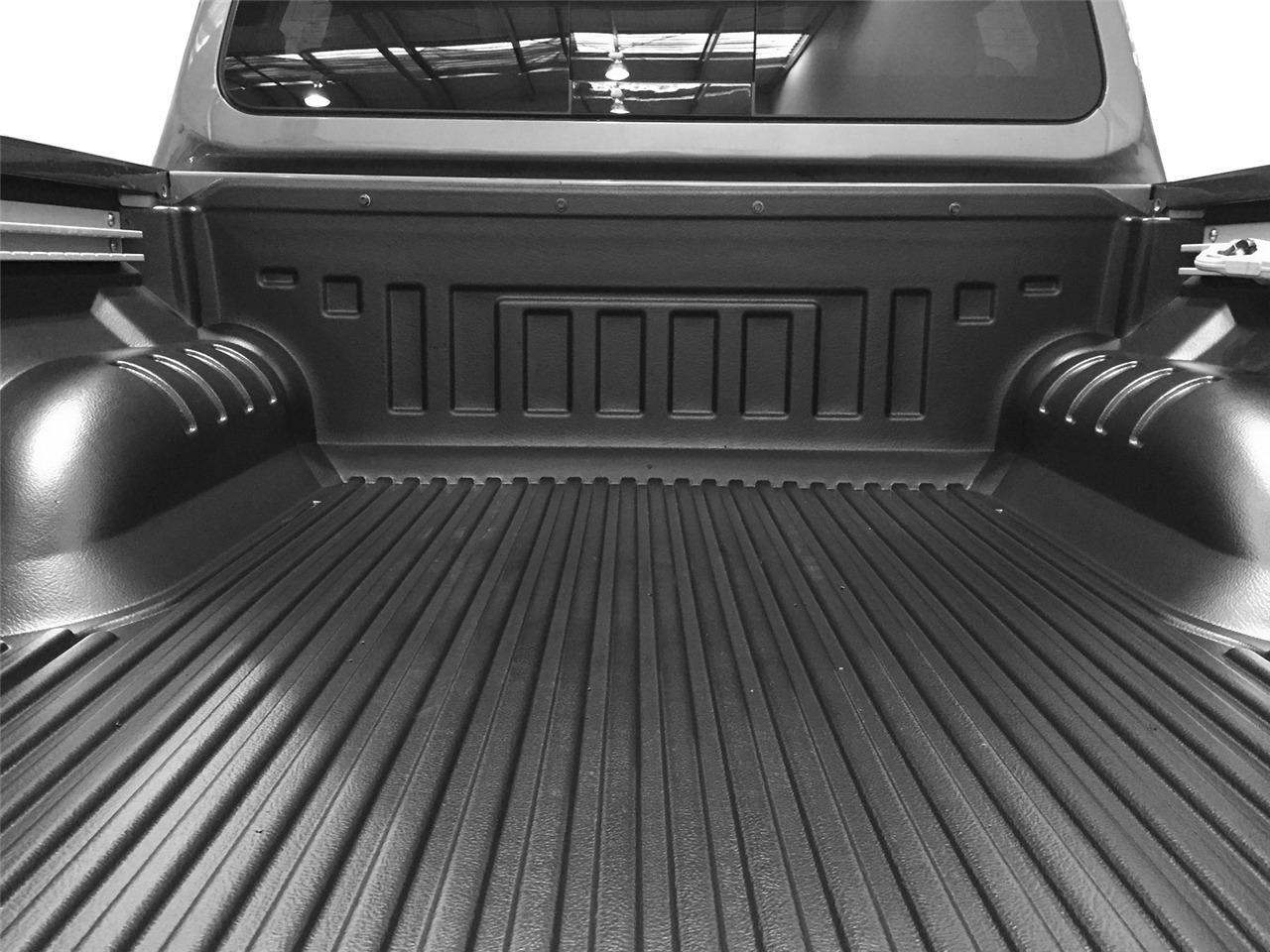 BEDMAR289 BEDLINER NISSAN NAVARA 2005+ DOUBLE CAB (SANS REBORDS
