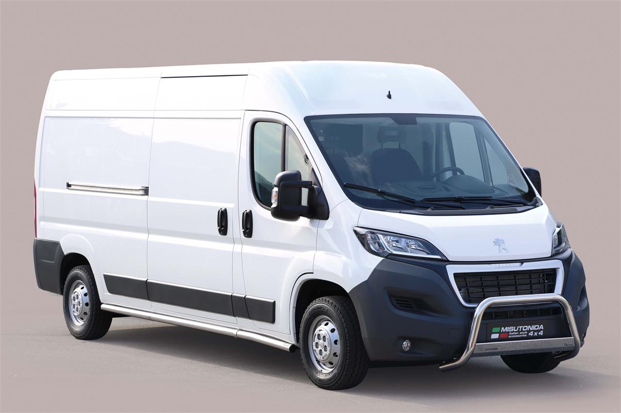 Peugeot boxer 2014