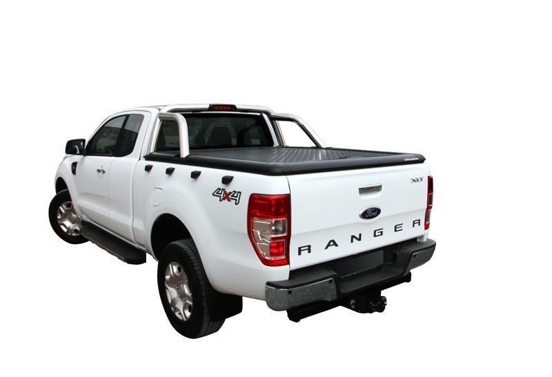 Ford ranger oem tonneau cover #7