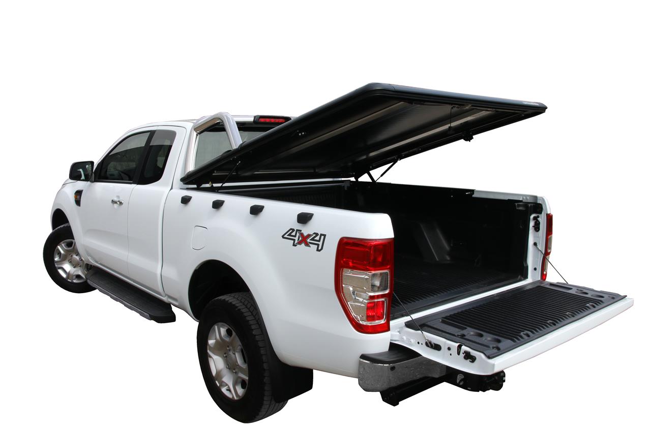 Ford ranger oem tonneau cover #4