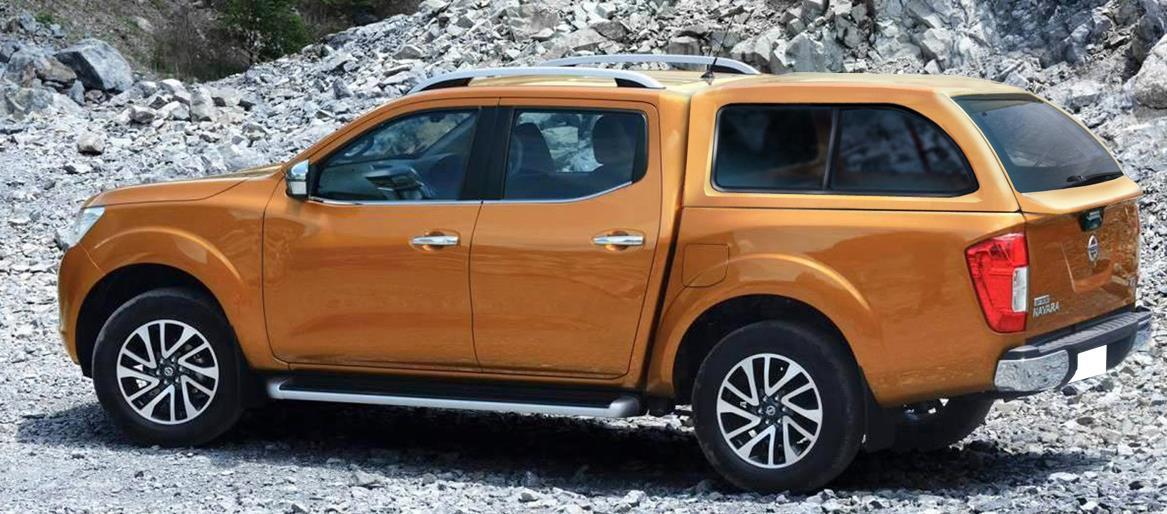 Nissan klo цвет