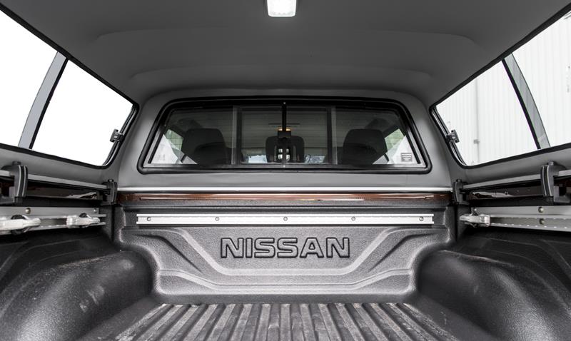 Nissan klo цвет