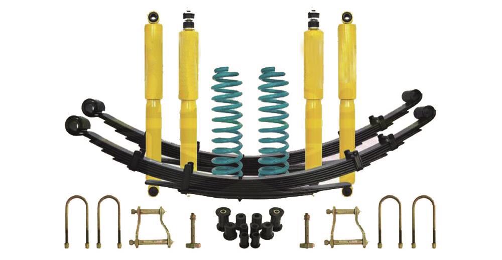 KITDOB450 KIT SUSPENSION TOYOTA HILUX/REVO 2016+ TOYOTA HILUX