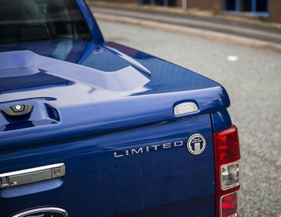 2012 Ford ranger tonneau covers #3