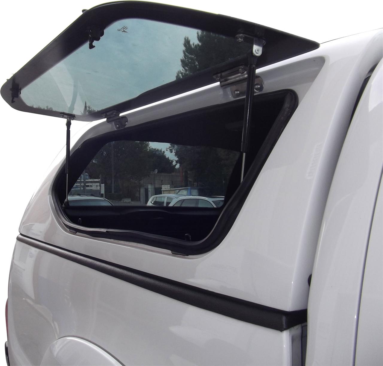 SV401 - HARD TOP SLINE SV VOLKSWAGEN AMAROK 2010+ DOUBLE CAB VITRES ...