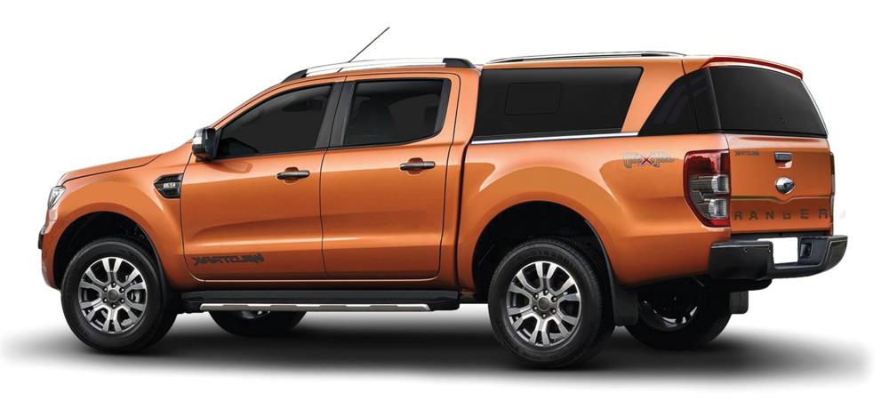 Gris basalte ford