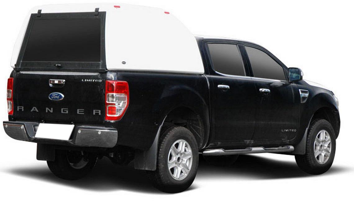 Ford ranger super cab truckman top #9