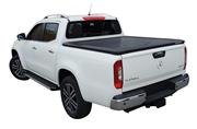  TONNEAU COVER ALU MERCEDES CLASSE X 2016+ DOUBLE CAB THERMOLAQUE NOIR