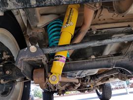 AMORTISSEURS AVANT HEAVY DUTY GAS -SUZUKI JIMNY 1998+/2018+ (UNITE)