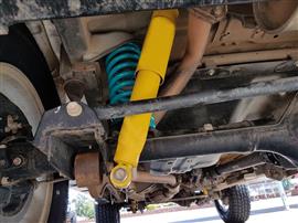 AMMORTISSEUR ARRIERE SUZUKI JIMNY 1998+/2018+(UNITE)