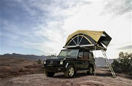 TENTE DE TOIT WILD LAND WILD CRUISER 250CM
