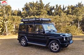 TENTE DE TOIT WILD LAND ROCK CRUISER 140CM