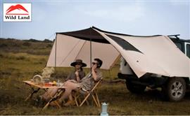 ABRI WILD LAND UNIVERSEL + COMPATIBLE TENTE HUB LUXE